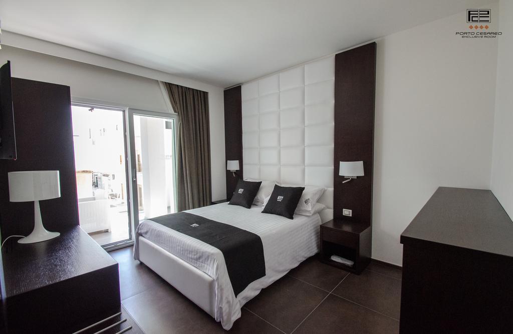 Porto Cesareo Exclusive Room Exterior foto