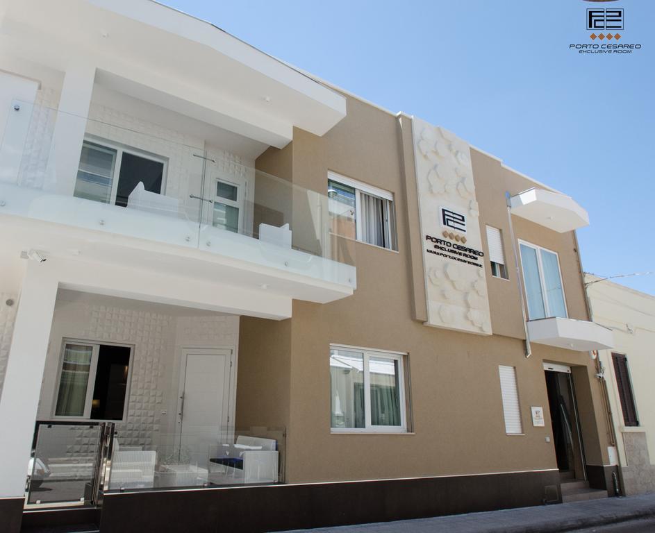 Porto Cesareo Exclusive Room Exterior foto