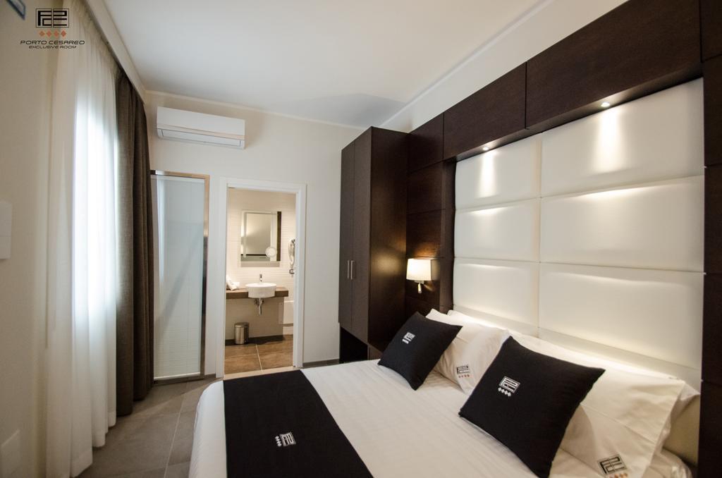 Porto Cesareo Exclusive Room Exterior foto