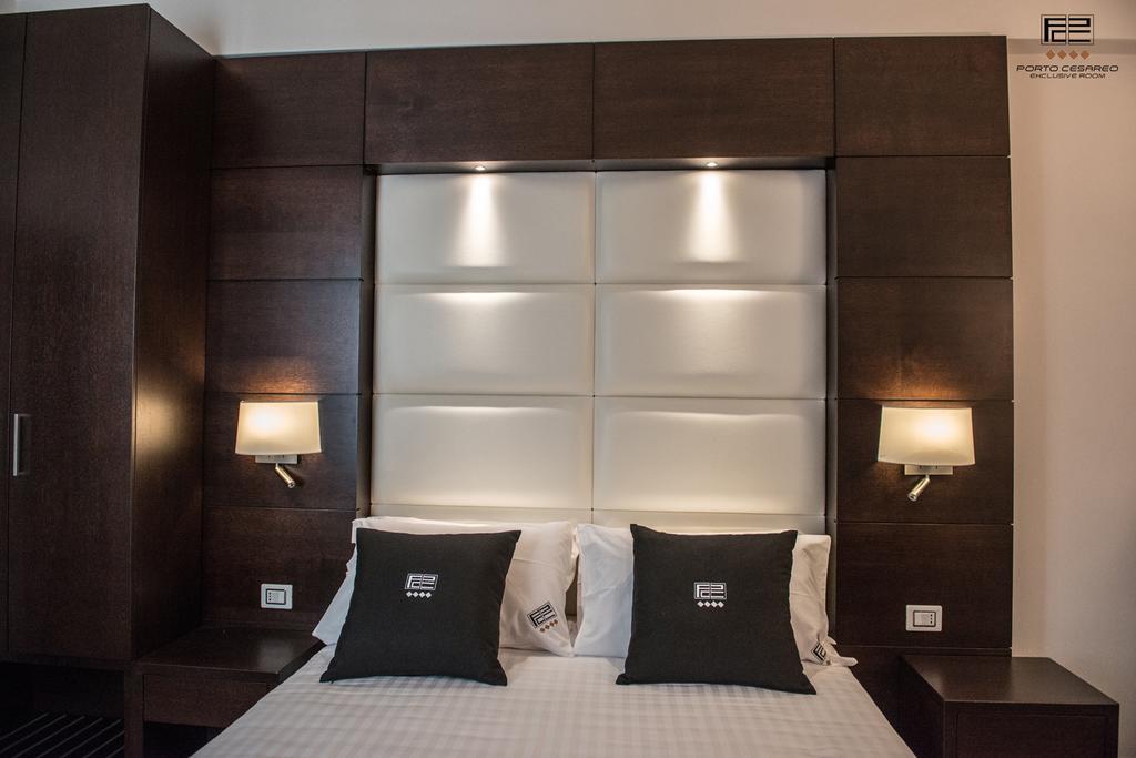 Porto Cesareo Exclusive Room Exterior foto