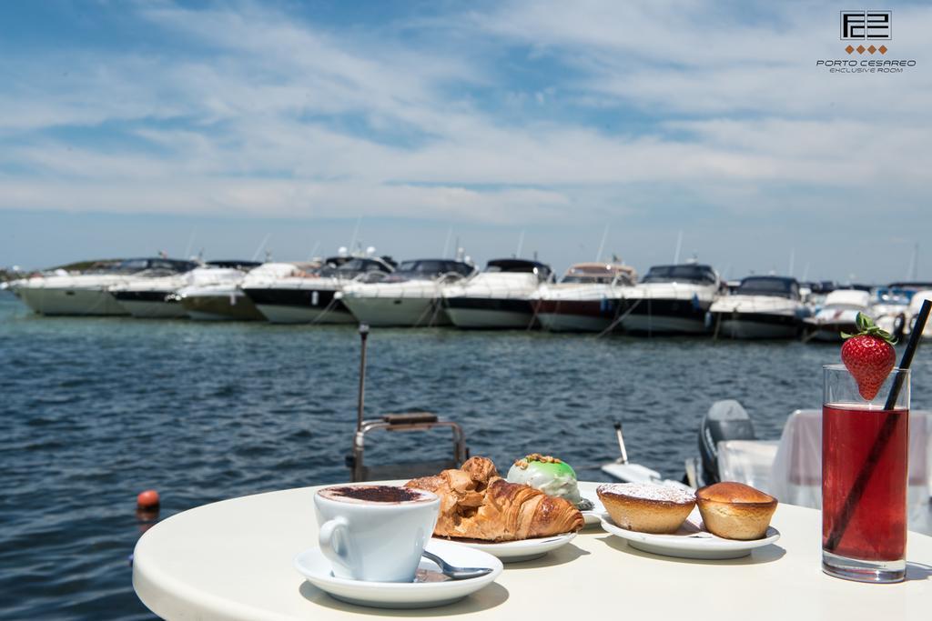 Porto Cesareo Exclusive Room Exterior foto