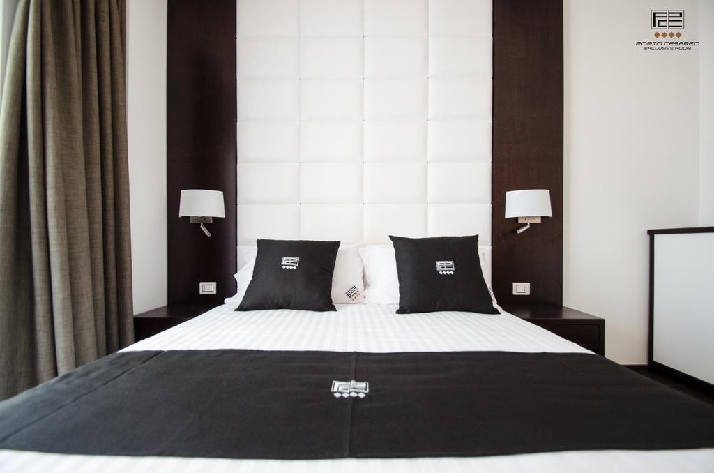 Porto Cesareo Exclusive Room Exterior foto