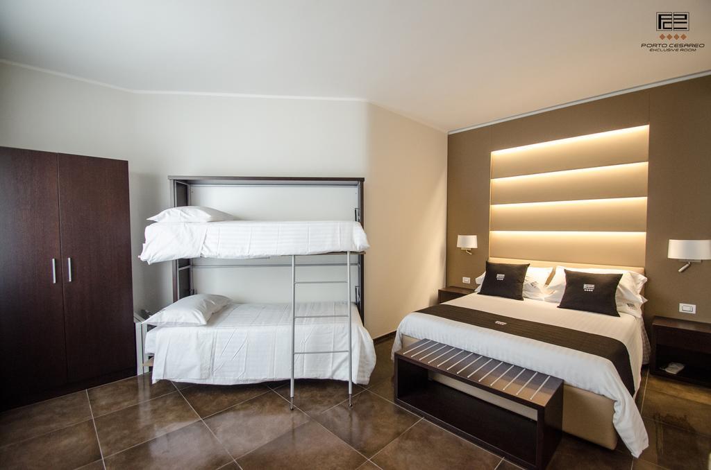 Porto Cesareo Exclusive Room Exterior foto