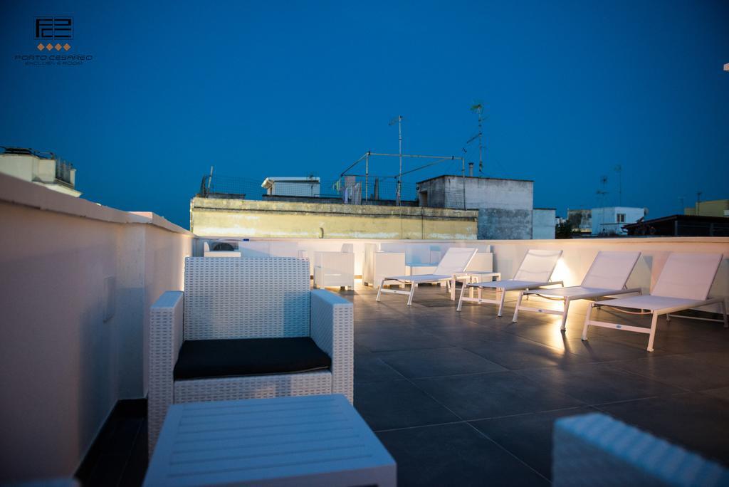 Porto Cesareo Exclusive Room Exterior foto