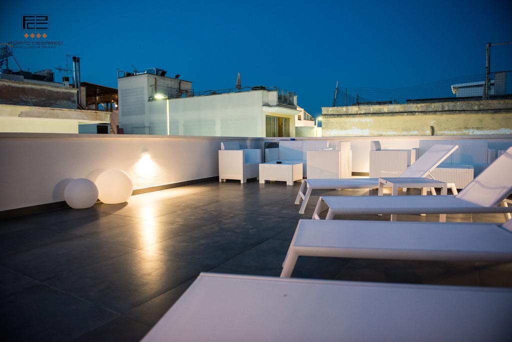 Porto Cesareo Exclusive Room Exterior foto