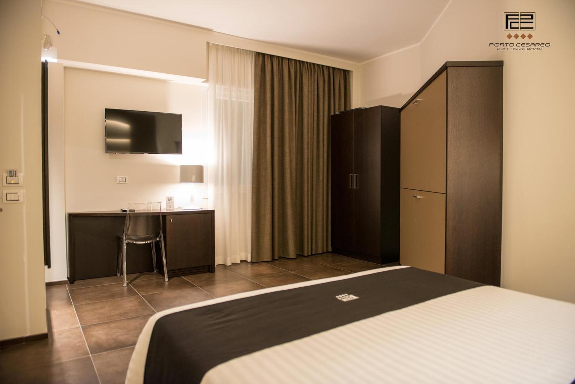 Porto Cesareo Exclusive Room Exterior foto
