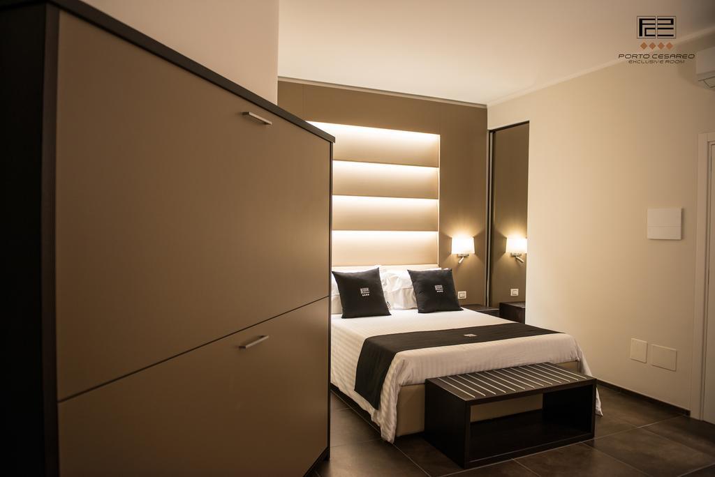 Porto Cesareo Exclusive Room Exterior foto