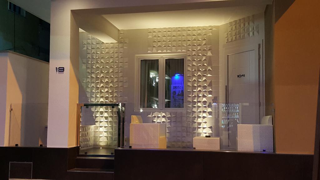 Porto Cesareo Exclusive Room Exterior foto
