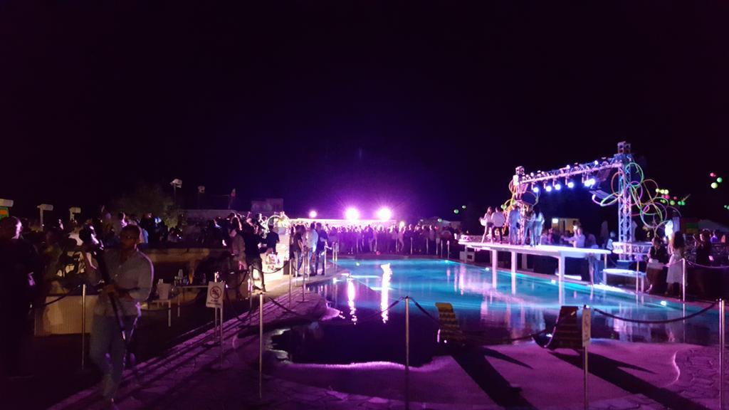 Porto Cesareo Exclusive Room Exterior foto