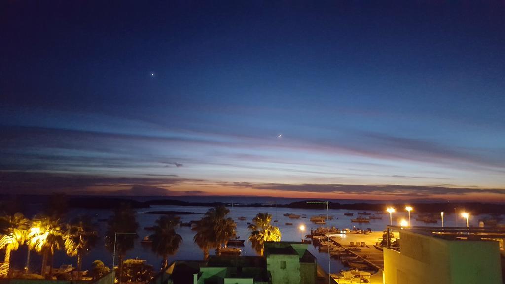 Porto Cesareo Exclusive Room Exterior foto