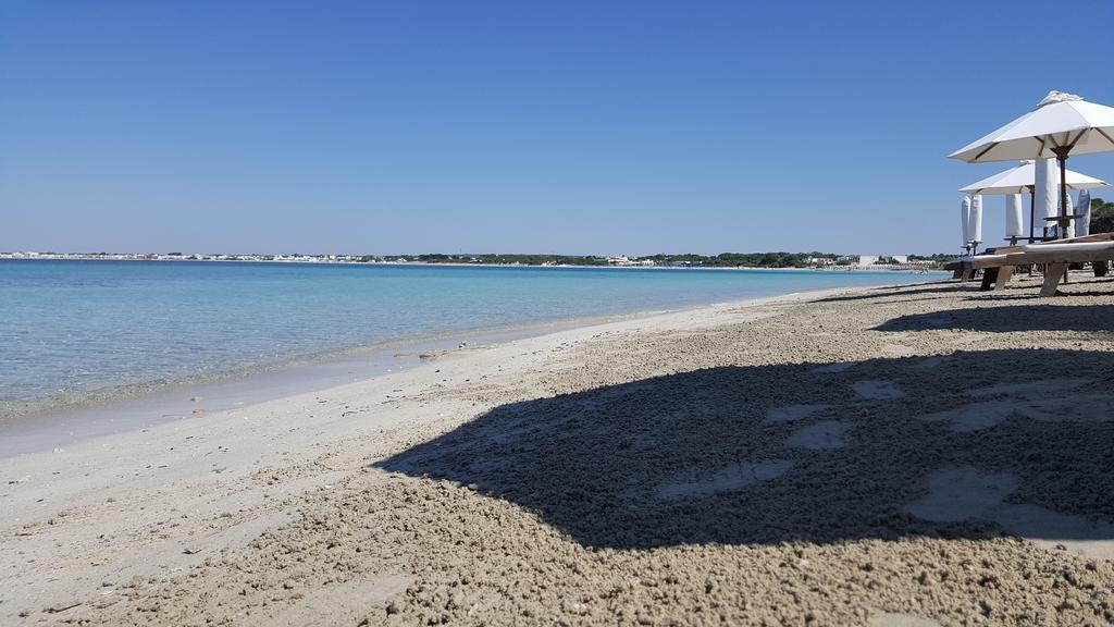 Porto Cesareo Exclusive Room Exterior foto