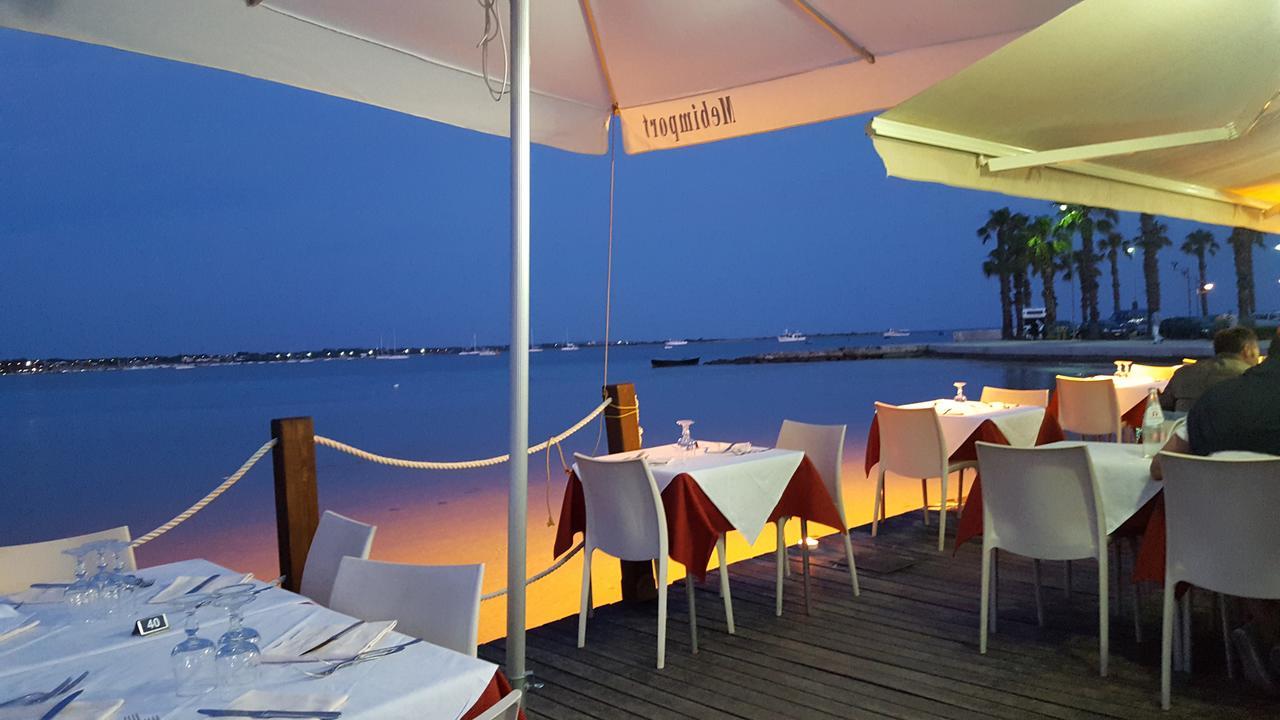 Porto Cesareo Exclusive Room Exterior foto