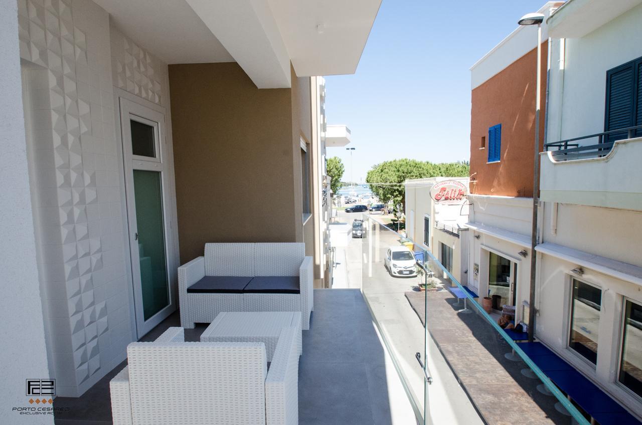 Porto Cesareo Exclusive Room Exterior foto
